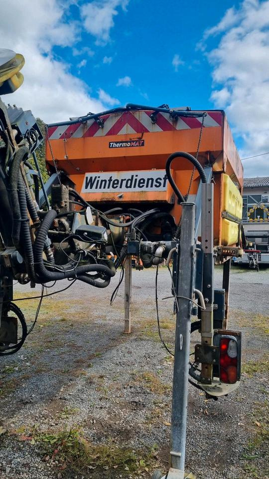 IMS Solestreuer Salzstreuer 5m3 V-Pad Salzsilo Winterdienst LKW Sole Sprühanlage IMSSN Küpper Weisser Schmidt - Sāls un smilts kaisītājs: foto 5 IMS Solestreuer Salzstreuer 5m3 V-Pad Salzsilo Winterdienst LKW Sole Sprühanlage IMSSN Küpper Weisser Schmidt - Sāls un smilts kaisītājs: foto 5