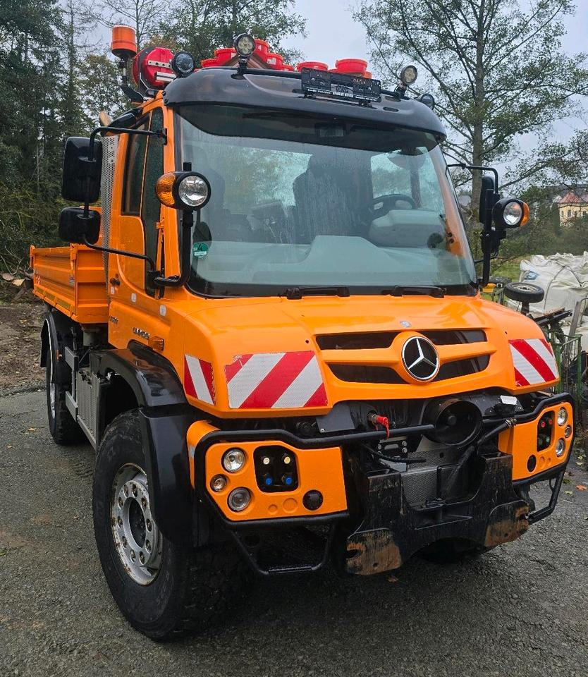 Unimog U 530 EAS Easy-Drive Variopilot U527 535 430 427 423 Mercedes-Benz 405 - Komunālā/ Specializētā tehnika: foto 3 Unimog U 530 EAS Easy-Drive Variopilot U527 535 430 427 423 Mercedes-Benz 405 - Komunālā/ Specializētā tehnika: foto 3