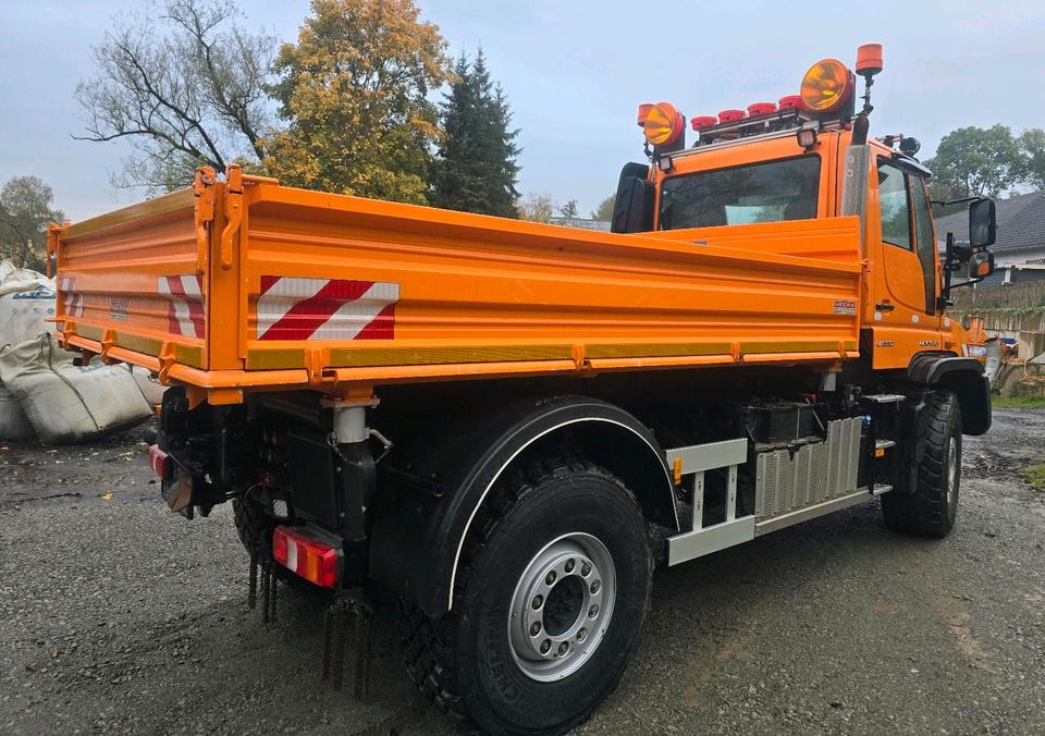Unimog U 530 EAS Easy-Drive Variopilot U527 535 430 427 423 Mercedes-Benz 405 - Komunālā/ Specializētā tehnika: foto 4 Unimog U 530 EAS Easy-Drive Variopilot U527 535 430 427 423 Mercedes-Benz 405 - Komunālā/ Specializētā tehnika: foto 4