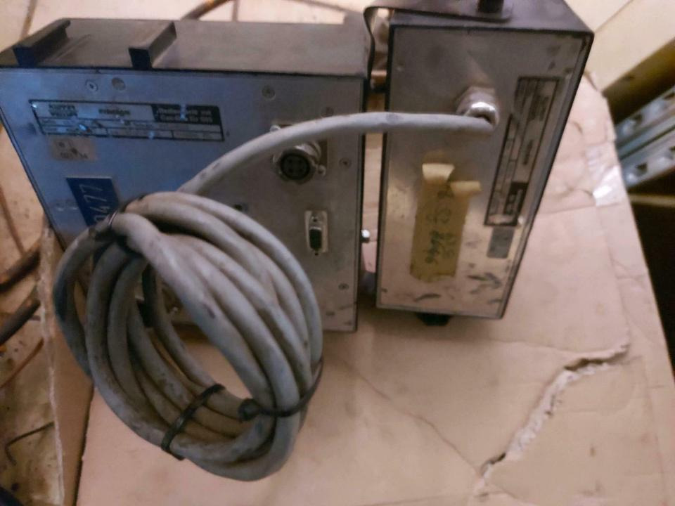 Küpper Weisser IMS Salzstreuer Steuergerät Bordcomputer Bedientei - Elektroniskais vadības bloks (ECU) - Komunālā/ Specializētā tehnika: foto 2 Küpper Weisser IMS Salzstreuer Steuergerät Bordcomputer Bedientei - Elektroniskais vadības bloks (ECU) - Komunālā/ Specializētā tehnika: foto 2