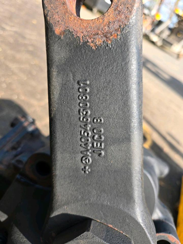 Lenkgetriebe ZF LS 54 ZFLS54 für Unimog Baureihe 405 U423 427 429 430 Mercedes-Benz U Lenkung - Stūres iekārta - Komunālā/ Specializētā tehnika: foto 5 Lenkgetriebe ZF LS 54 ZFLS54 für Unimog Baureihe 405 U423 427 429 430 Mercedes-Benz U Lenkung - Stūres iekārta - Komunālā/ Specializētā tehnika: foto 5