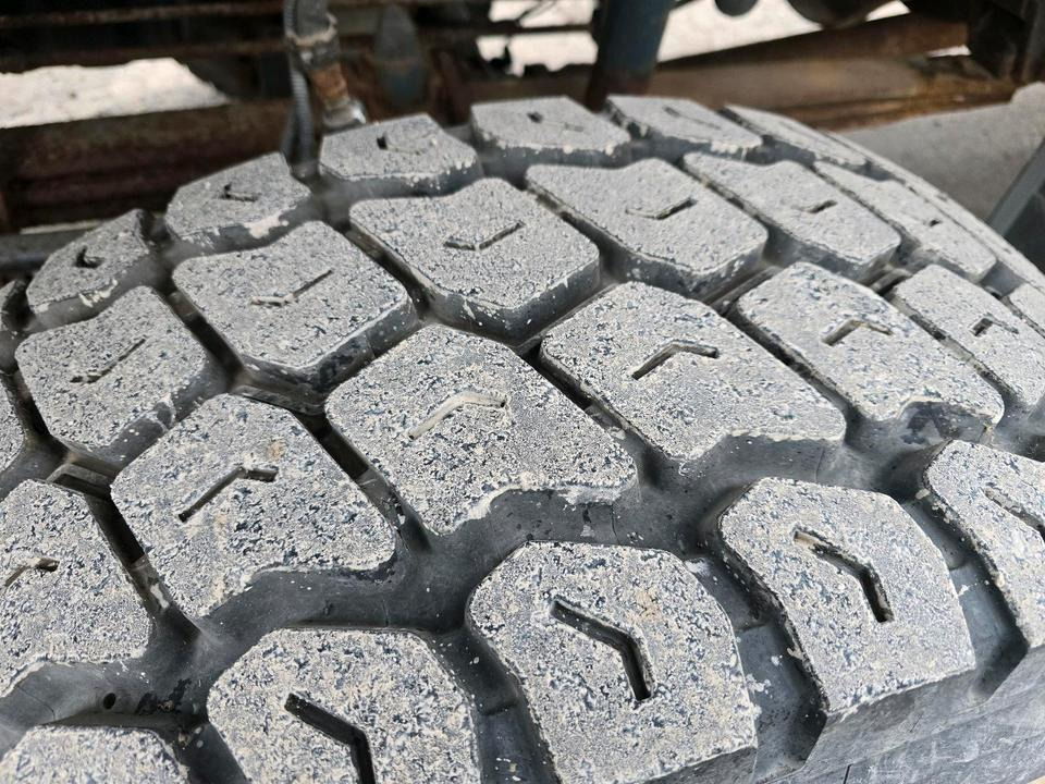 Sniega novākšanas tehnika Mercedes-Benz Atego 1828 AK Absetzkipper Meiller Schmidt Schneepflug Küpper-Weisser Salzstreuer Allrad: foto 6