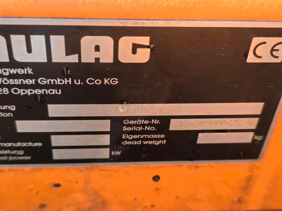 Mulag Torsionsrahmen TR Unimog 405 U300 U 290 300 400 500 Mähausleger Böschungsmäher Böschungsmulcher FME MKM Dücker DUA Achssperre - Izlices pļaujmašīna: foto 5 Mulag Torsionsrahmen TR Unimog 405 U300 U 290 300 400 500 Mähausleger Böschungsmäher Böschungsmulcher FME MKM Dücker DUA Achssperre - Izlices pļaujmašīna: foto 5