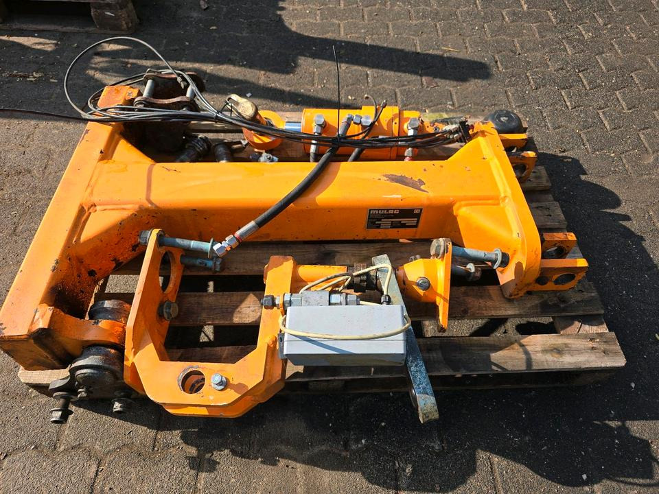 Mulag Torsionsrahmen TR Unimog 405 U300 U 290 300 400 500 Mähausleger Böschungsmäher Böschungsmulcher FME MKM Dücker DUA Achssperre - Izlices pļaujmašīna: foto 4 Mulag Torsionsrahmen TR Unimog 405 U300 U 290 300 400 500 Mähausleger Böschungsmäher Böschungsmulcher FME MKM Dücker DUA Achssperre - Izlices pļaujmašīna: foto 4