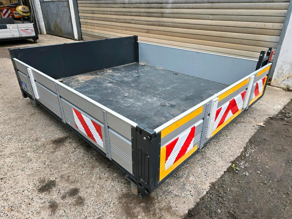 Neue Kipperpritsche Pritsche für Unimog 405 U 318 U318 423 430 429 327 435 U 400 300 290 Mercedes-Benz - Pašizgāzēju virsbūve: foto 3 Neue Kipperpritsche Pritsche für Unimog 405 U 318 U318 423 430 429 327 435 U 400 300 290 Mercedes-Benz - Pašizgāzēju virsbūve: foto 3