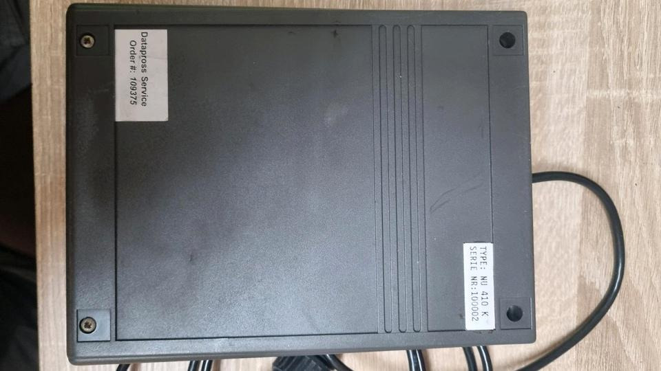 Neue NU410K Schmidt Aebi Salzstreuer Steuerung  für Stratos Mitos Niros Salzsilo - Elektrosistēma - Komunālā/ Specializētā tehnika: foto 3 Neue NU410K Schmidt Aebi Salzstreuer Steuerung  für Stratos Mitos Niros Salzsilo - Elektrosistēma - Komunālā/ Specializētā tehnika: foto 3