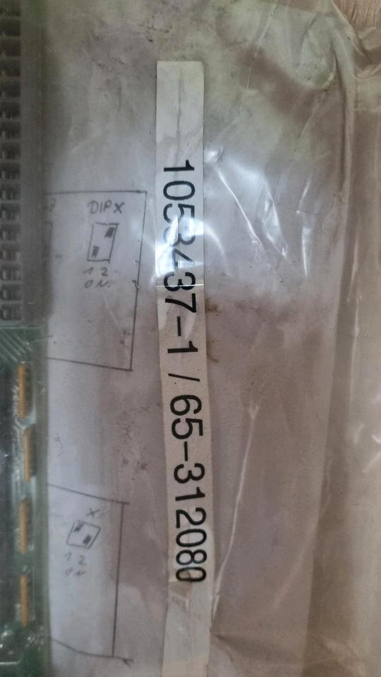 Platine Beilhack Seitenschneepflug 1053437-1 / 65-312080 Steuerplatine Steuerung - Elektroniskais vadības bloks (ECU) - Komunālā/ Specializētā tehnika: foto 4 Platine Beilhack Seitenschneepflug 1053437-1 / 65-312080 Steuerplatine Steuerung - Elektroniskais vadības bloks (ECU) - Komunālā/ Specializētā tehnika: foto 4