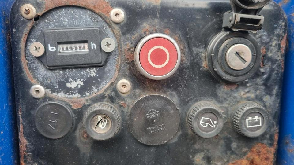 Šķeldotājs Schliesing 330 EX Buschholzhacker Häcksler Holzhacker Hacker Holzhäcksler Dücker T&S Hatz Diesel: foto 6