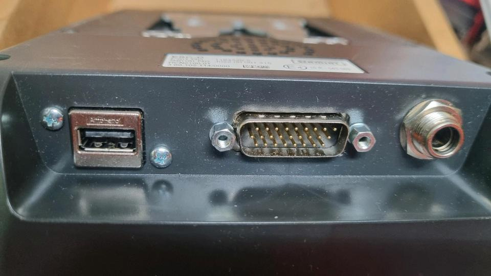 Schmidt Aebi ESC-D Salzstreuer Steuerung Bordcomputer 1184329-5 Bedieeinheit Stratos Salzsilo - Elektroniskais vadības bloks (ECU) - Komunālā/ Specializētā tehnika: foto 3 Schmidt Aebi ESC-D Salzstreuer Steuerung Bordcomputer 1184329-5 Bedieeinheit Stratos Salzsilo - Elektroniskais vadības bloks (ECU) - Komunālā/ Specializētā tehnika: foto 3