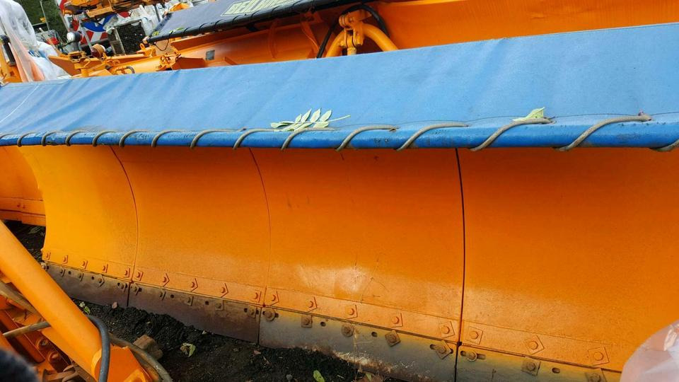 Schneepflug Schmidt Beilhack Winterdienst Schneeschild Unimog Fen - Sniega arkls: foto 4 Schneepflug Schmidt Beilhack Winterdienst Schneeschild Unimog Fen - Sniega arkls: foto 4