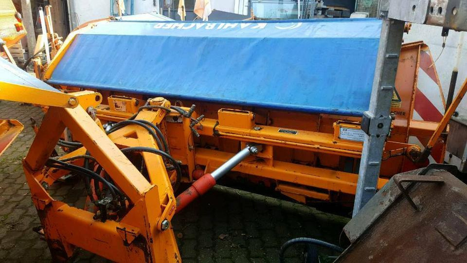 Schneepflug Schmidt Beilhack Winterdienst Schneeschild Unimog - Sniega arkls: foto 5 Schneepflug Schmidt Beilhack Winterdienst Schneeschild Unimog - Sniega arkls: foto 5