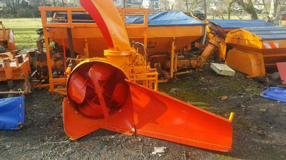 Schneepflug Schmidt Beilhack Winterdienst Schneeschild Unimog - Sniega arkls: foto 5 Schneepflug Schmidt Beilhack Winterdienst Schneeschild Unimog - Sniega arkls: foto 5