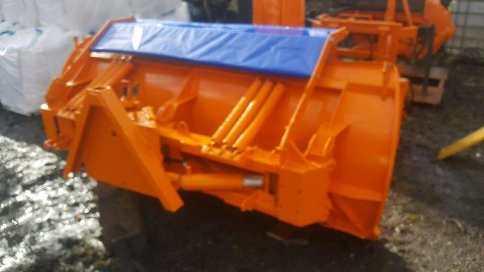 Schneepflug Schmidt Beilhack Winterdienst Schneeschild Unimog - Sniega arkls: foto 4 Schneepflug Schmidt Beilhack Winterdienst Schneeschild Unimog - Sniega arkls: foto 4