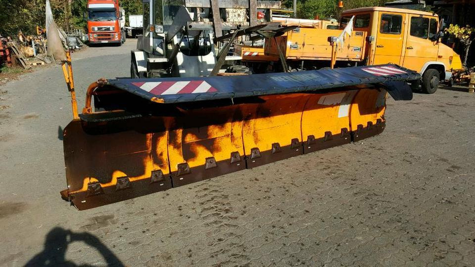 Schneepflug Schmidt Beilhack Winterdienst unimog Schneeschild - Sniega arkls: foto 4 Schneepflug Schmidt Beilhack Winterdienst unimog Schneeschild - Sniega arkls: foto 4