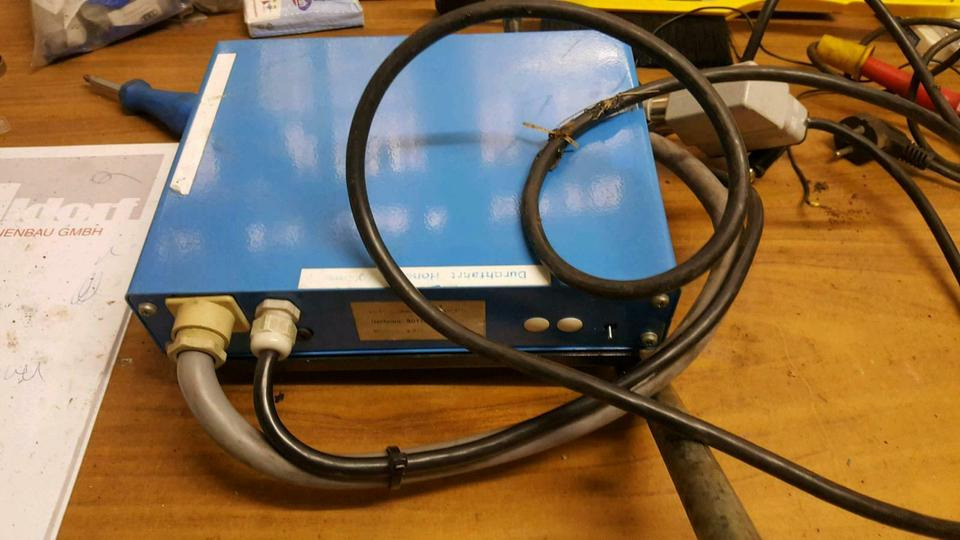 Schneepflugsteuerung Bordcomputer Steuerung Schmidt Schneepflug - Elektroniskais vadības bloks (ECU) - Komunālā/ Specializētā tehnika: foto 2 Schneepflugsteuerung Bordcomputer Steuerung Schmidt Schneepflug - Elektroniskais vadības bloks (ECU) - Komunālā/ Specializētā tehnika: foto 2