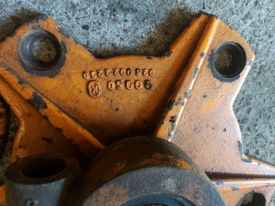 Torssionsrahmen Mulag Achsabstützung Böschungsmulcher Unimog - Rāmis/ Šasija - Komunālā/ Specializētā tehnika: foto 3 Torssionsrahmen Mulag Achsabstützung Böschungsmulcher Unimog - Rāmis/ Šasija - Komunālā/ Specializētā tehnika: foto 3