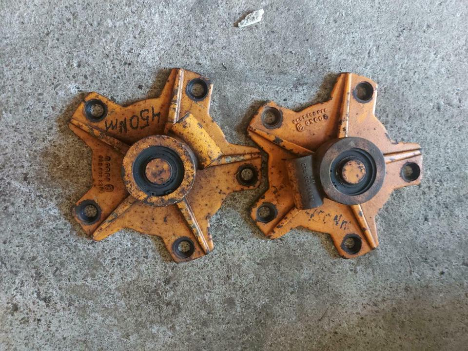 Torssionsrahmen Mulag Achsabstützung Böschungsmulcher Unimog - Rāmis/ Šasija - Komunālā/ Specializētā tehnika: foto 1 Torssionsrahmen Mulag Achsabstützung Böschungsmulcher Unimog - Rāmis/ Šasija - Komunālā/ Specializētā tehnika: foto 1