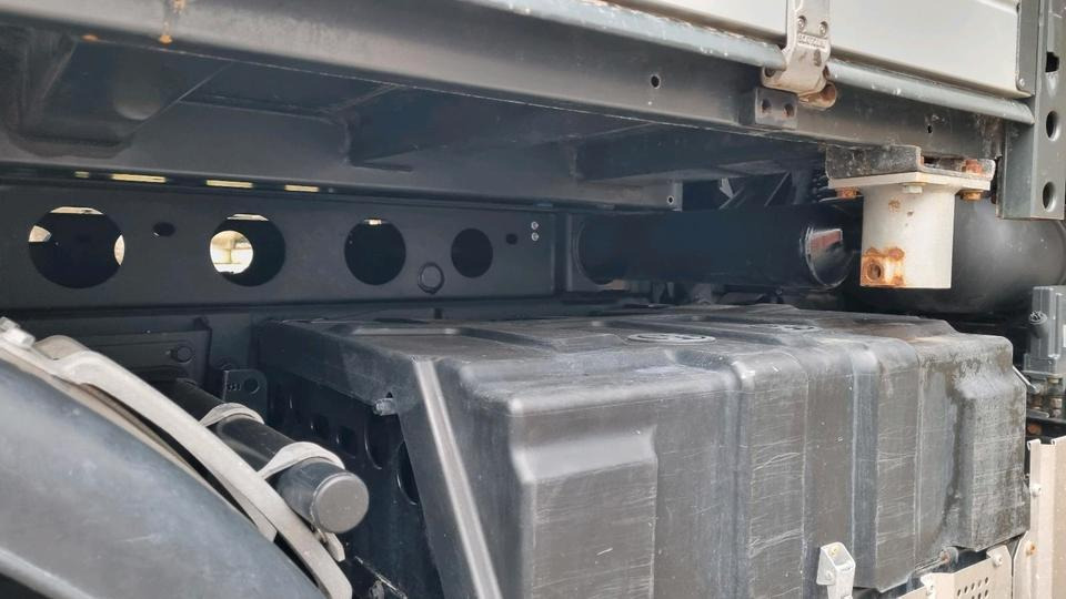 Kravas automašīna pašizgāzējs, Komunālā/ Specializētā tehnika Unimog 318 EAS 662 Std. 12020km Mercedes Benz U318 Kipper U 405 323 423 430 530 427: foto 10