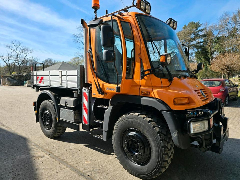 Unimog 405/10 U400 Bluetec 5 Leistungshydraulik Hydrostat U 400 500 300 Mercedes-Benz 318 218 430 423 427 - Sniega novākšanas tehnika: foto 5 Unimog 405/10 U400 Bluetec 5 Leistungshydraulik Hydrostat U 400 500 300 Mercedes-Benz 318 218 430 423 427 - Sniega novākšanas tehnika: foto 5