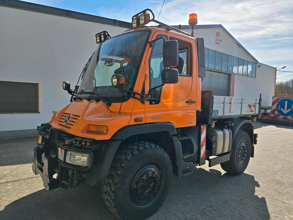 Unimog 405/10 U400 Bluetec 5 Leistungshydraulik Hydrostat U 400 500 300 Mercedes-Benz 318 218 430 423 427 - Sniega novākšanas tehnika: foto 3 Unimog 405/10 U400 Bluetec 5 Leistungshydraulik Hydrostat U 400 500 300 Mercedes-Benz 318 218 430 423 427 - Sniega novākšanas tehnika: foto 3