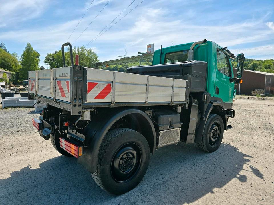 Unimog 405 U20 Mercedes-Benz Bluetec 4 U 20 290 300 400 500 UGE UGN - Bortu kravas automašīna/ Platforma: foto 4 Unimog 405 U20 Mercedes-Benz Bluetec 4 U 20 290 300 400 500 UGE UGN - Bortu kravas automašīna/ Platforma: foto 4