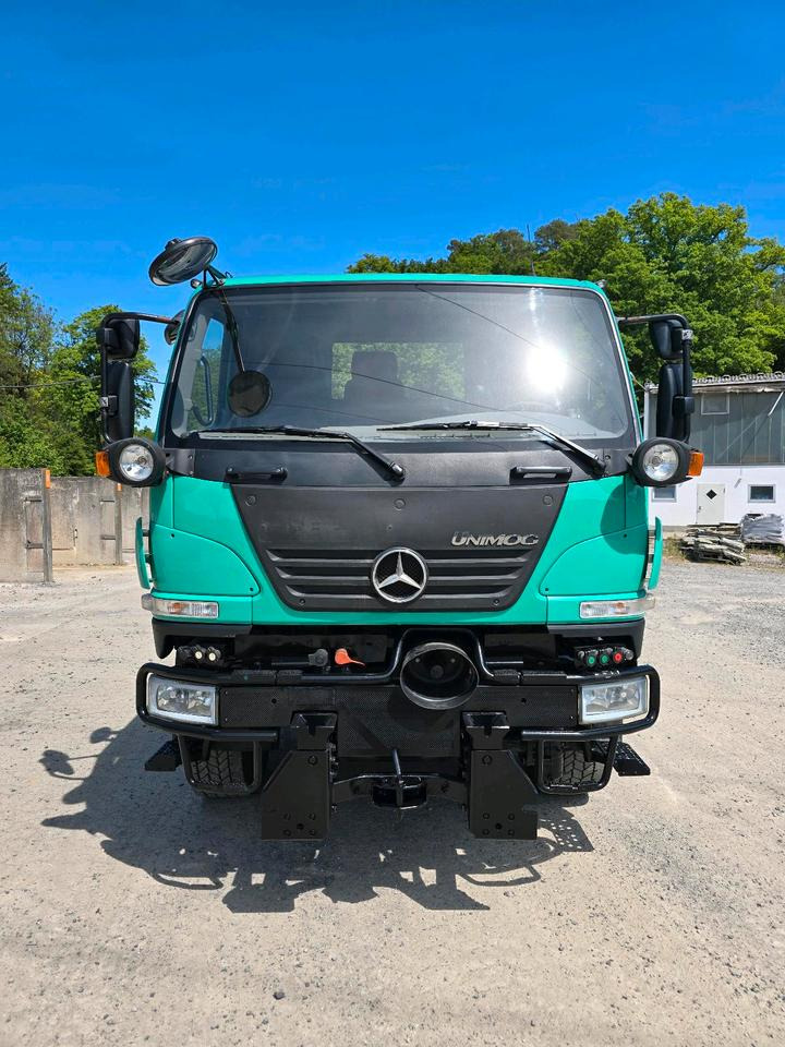 Unimog 405 U20 Mercedes-Benz Bluetec 4 U 20 290 300 400 500 UGE UGN - Bortu kravas automašīna/ Platforma: foto 3 Unimog 405 U20 Mercedes-Benz Bluetec 4 U 20 290 300 400 500 UGE UGN - Bortu kravas automašīna/ Platforma: foto 3