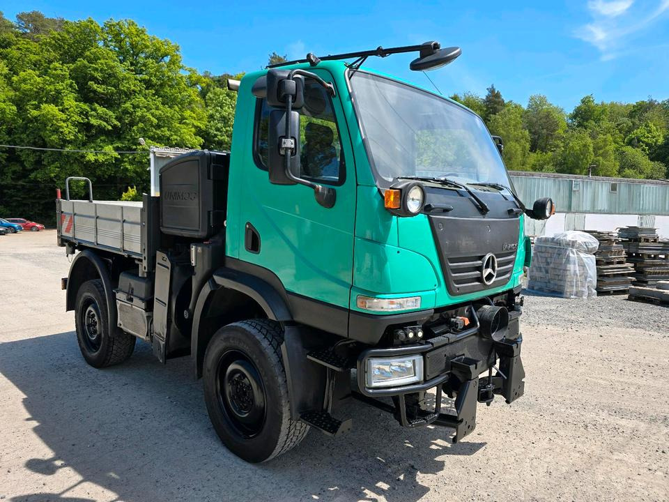 Unimog 405 U20 Mercedes-Benz Bluetec 4 U 20 290 300 400 500 UGE UGN - Bortu kravas automašīna/ Platforma: foto 2 Unimog 405 U20 Mercedes-Benz Bluetec 4 U 20 290 300 400 500 UGE UGN - Bortu kravas automašīna/ Platforma: foto 2