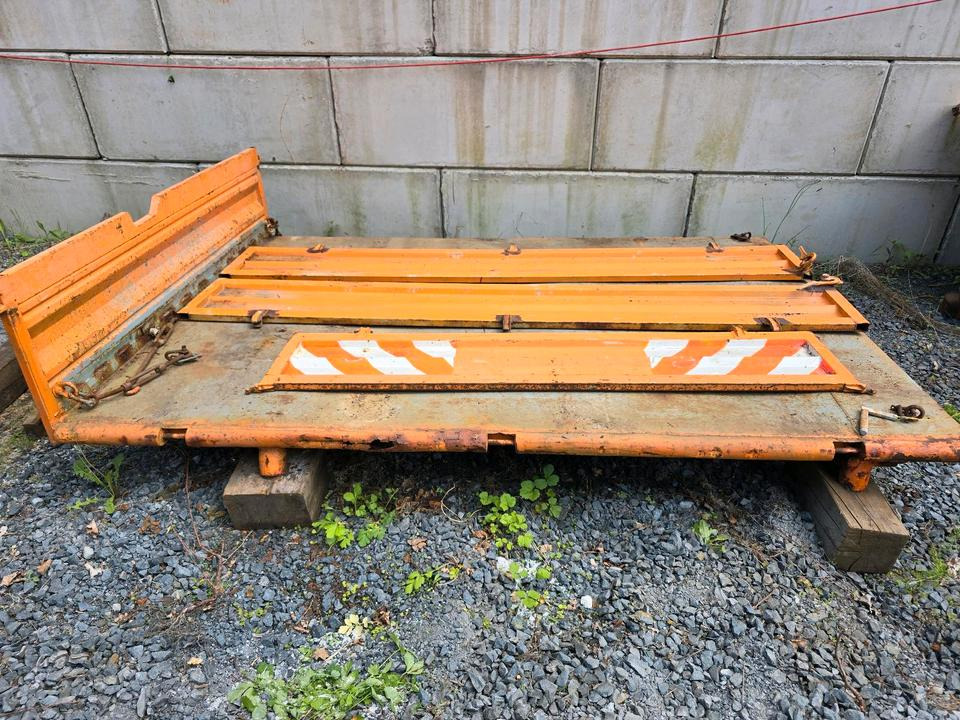 Unimog Pritsche Kipperpritsche 424 435 427 U 1650 2150 1450 1550 1400 1600 1200 - Pašizgāzēju virsbūve: foto 5 Unimog Pritsche Kipperpritsche 424 435 427 U 1650 2150 1450 1550 1400 1600 1200 - Pašizgāzēju virsbūve: foto 5