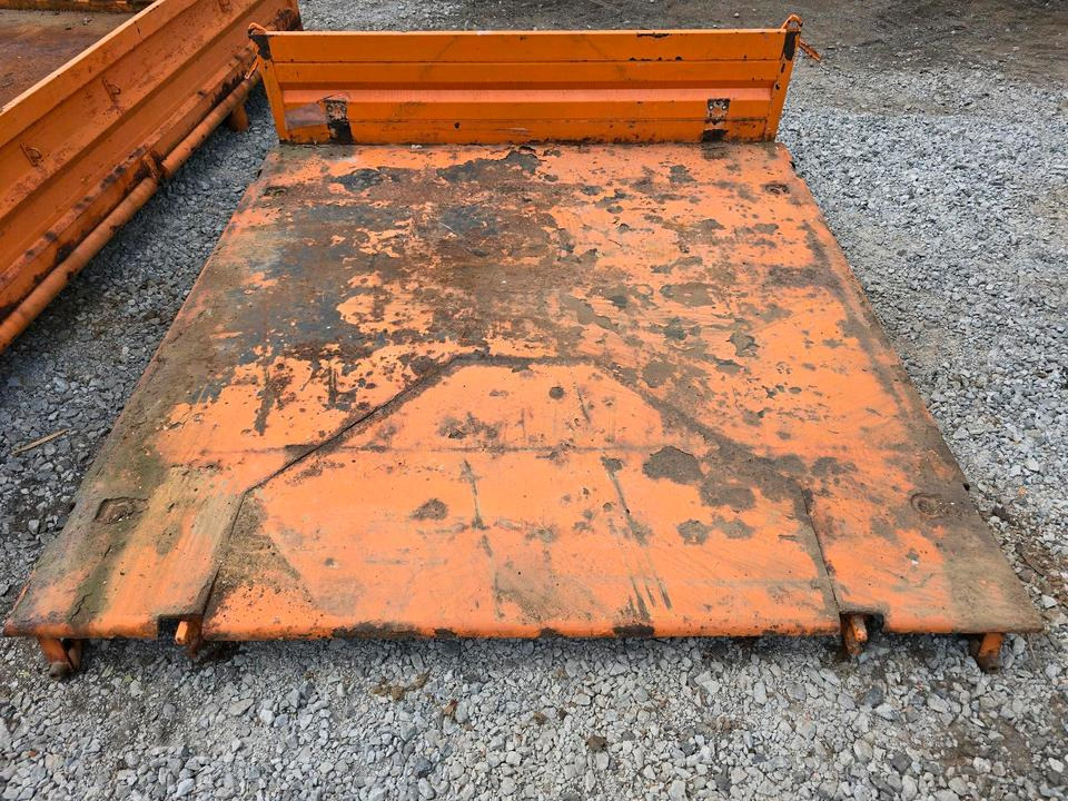 Unimog Pritsche Kipperpritsche 425 417 427 424 435 427 U 1650 2150 1450 1550 1400 1600 1200 1000 U1000 U mercedes benz - Pašizgāzēju virsbūve: foto 2 Unimog Pritsche Kipperpritsche 425 417 427 424 435 427 U 1650 2150 1450 1550 1400 1600 1200 1000 U1000 U mercedes benz - Pašizgāzēju virsbūve: foto 2