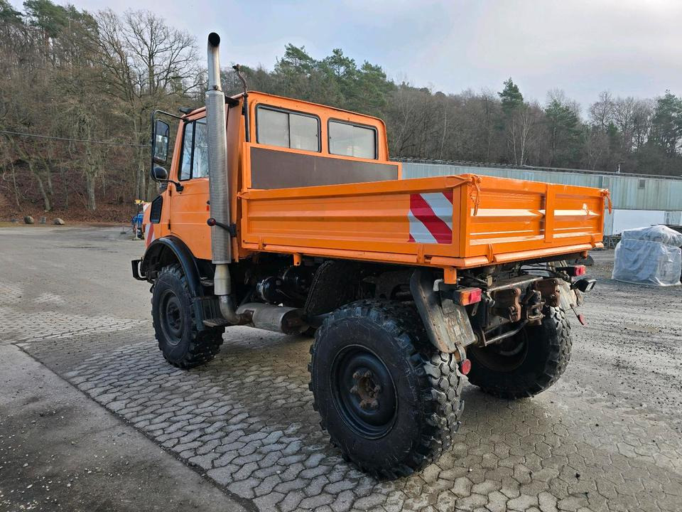 Unimog U1400 bj. 1990 424 427/10 Mercedes-Benz 1400 1600 1200 1000 - Kravas automašīna pašizgāzējs, Komunālā/ Specializētā tehnika: foto 3 Unimog U1400 bj. 1990 424 427/10 Mercedes-Benz 1400 1600 1200 1000 - Kravas automašīna pašizgāzējs, Komunālā/ Specializētā tehnika: foto 3