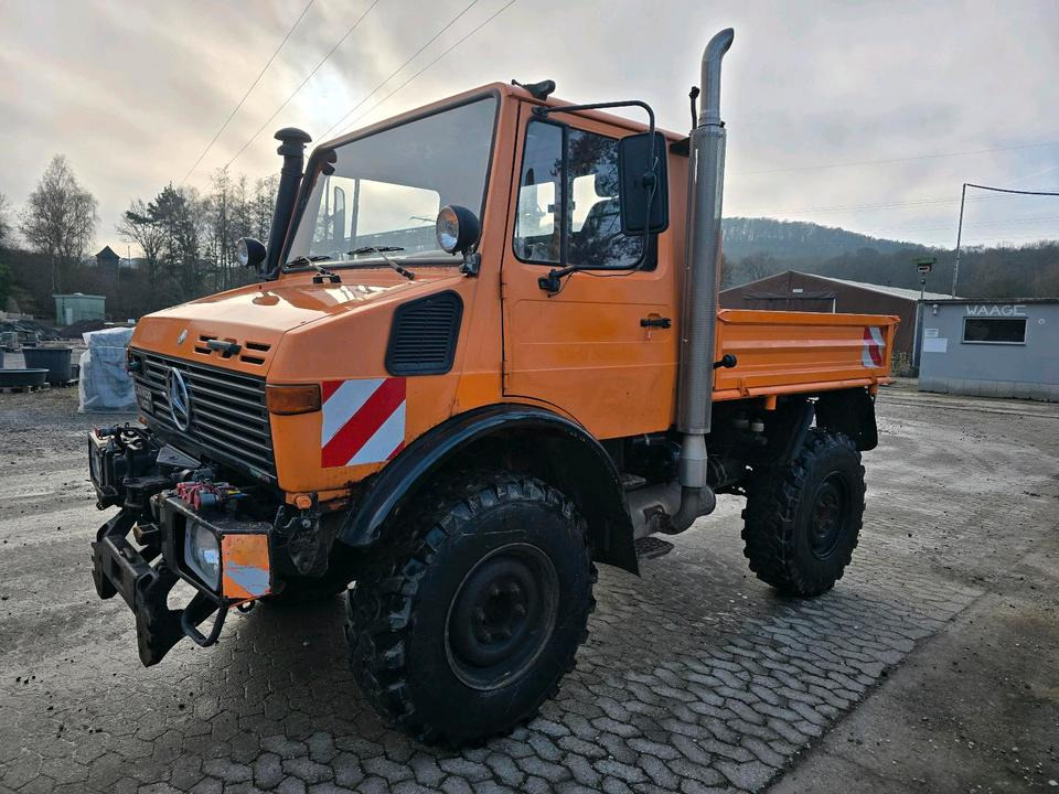 Unimog U1400 bj. 1990 424 427/10 Mercedes-Benz 1400 1600 1200 1000 - Kravas automašīna pašizgāzējs, Komunālā/ Specializētā tehnika: foto 1 Unimog U1400 bj. 1990 424 427/10 Mercedes-Benz 1400 1600 1200 1000 - Kravas automašīna pašizgāzējs, Komunālā/ Specializētā tehnika: foto 1