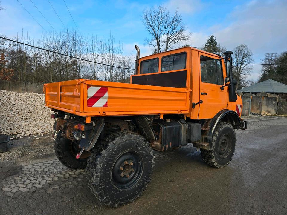 Unimog U1400 bj. 1990 424 427/10 Mercedes-Benz 1400 1600 1200 1000 - Kravas automašīna pašizgāzējs, Komunālā/ Specializētā tehnika: foto 4 Unimog U1400 bj. 1990 424 427/10 Mercedes-Benz 1400 1600 1200 1000 - Kravas automašīna pašizgāzējs, Komunālā/ Specializētā tehnika: foto 4