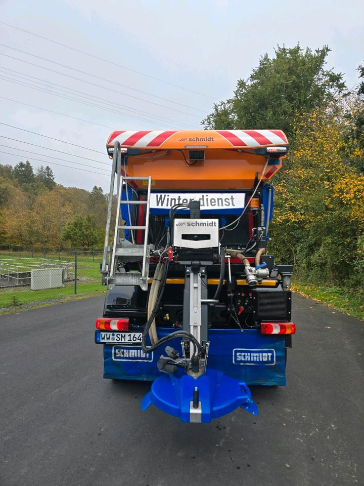 Unlmog 405 U 423 Schmidt Stratos Schneepflug U430 427 Mercedes 318 530 527 Winterdienst - Sniega novākšanas tehnika: foto 4 Unlmog 405 U 423 Schmidt Stratos Schneepflug U430 427 Mercedes 318 530 527 Winterdienst - Sniega novākšanas tehnika: foto 4