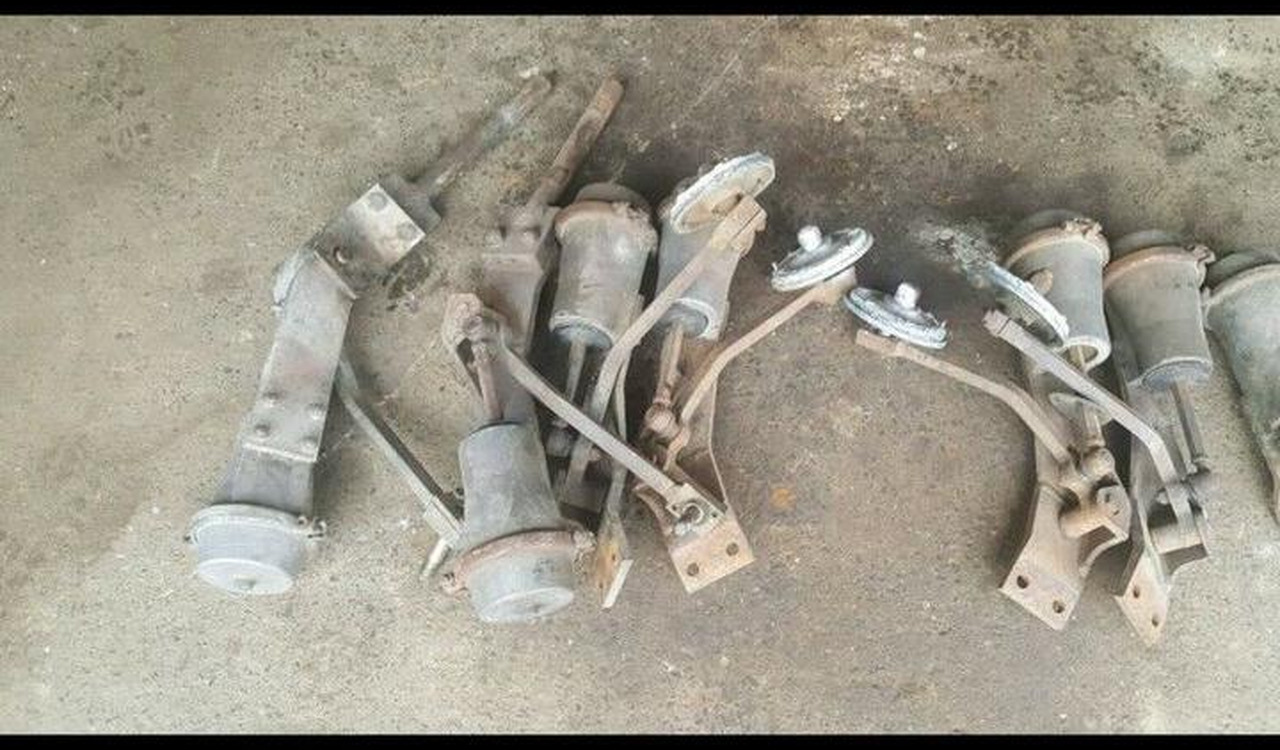 Unterwurfketten Schleuderketten Unimog LKW Winterdienst - Riepas un diski - Komunālā/ Specializētā tehnika: foto 4 Unterwurfketten Schleuderketten Unimog LKW Winterdienst - Riepas un diski - Komunālā/ Specializētā tehnika: foto 4