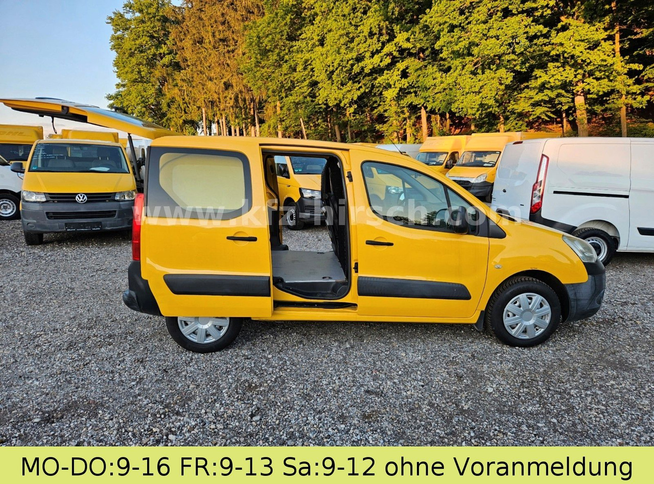Citroën Berlingo 75 Hdi EURO5 , 2xSchiebetüre, 1.Hand, - Mazs furgons: foto 1 Citroën Berlingo 75 Hdi EURO5 , 2xSchiebetüre, 1.Hand, - Mazs furgons: foto 1