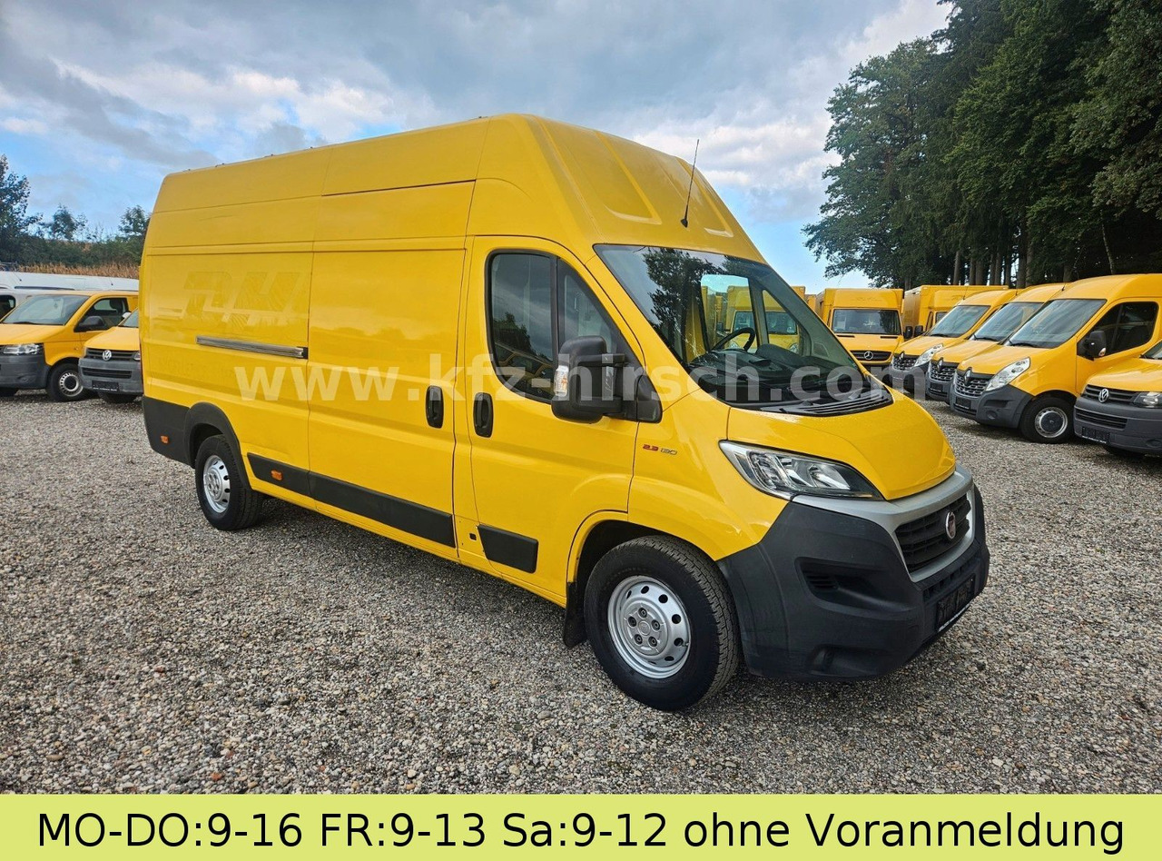 Fiat Ducato Maxi L5H3 Durchgangstüre Regale HOCHDACH - Kravas mikroautobuss: foto 1 Fiat Ducato Maxi L5H3 Durchgangstüre Regale HOCHDACH - Kravas mikroautobuss: foto 1