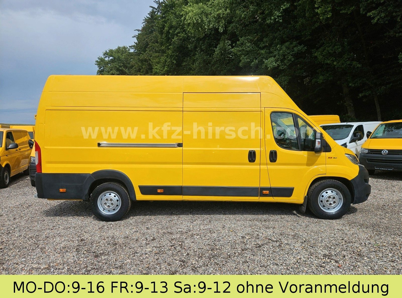 Fiat Ducato Maxi L5H3 Durchgangstüre Regale HOCHDACH - Kravas mikroautobuss: foto 2 Fiat Ducato Maxi L5H3 Durchgangstüre Regale HOCHDACH - Kravas mikroautobuss: foto 2