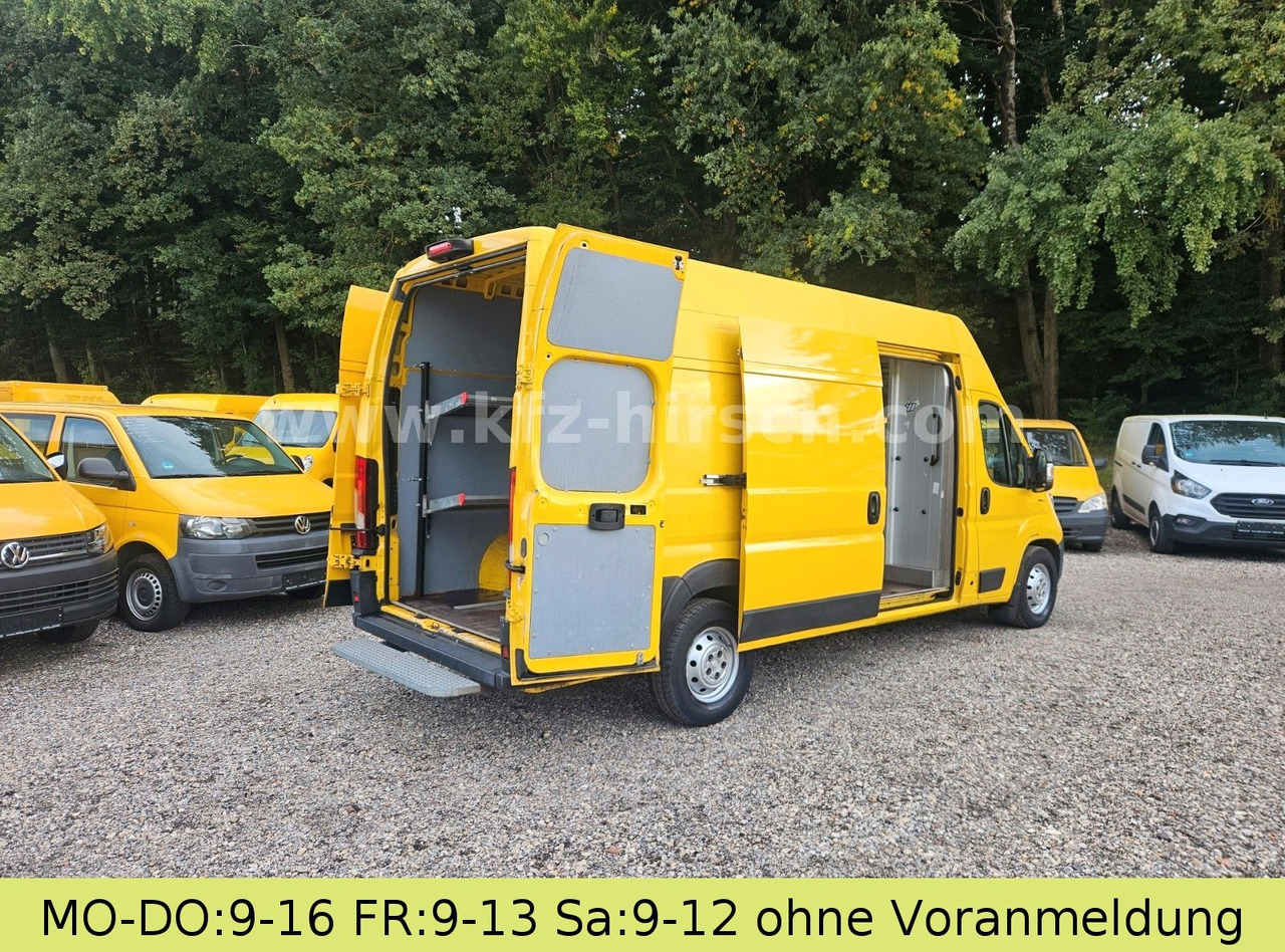 Fiat Ducato Maxi L5H3 Durchgangstüre Regale HOCHDACH - Kravas mikroautobuss: foto 2 Fiat Ducato Maxi L5H3 Durchgangstüre Regale HOCHDACH - Kravas mikroautobuss: foto 2