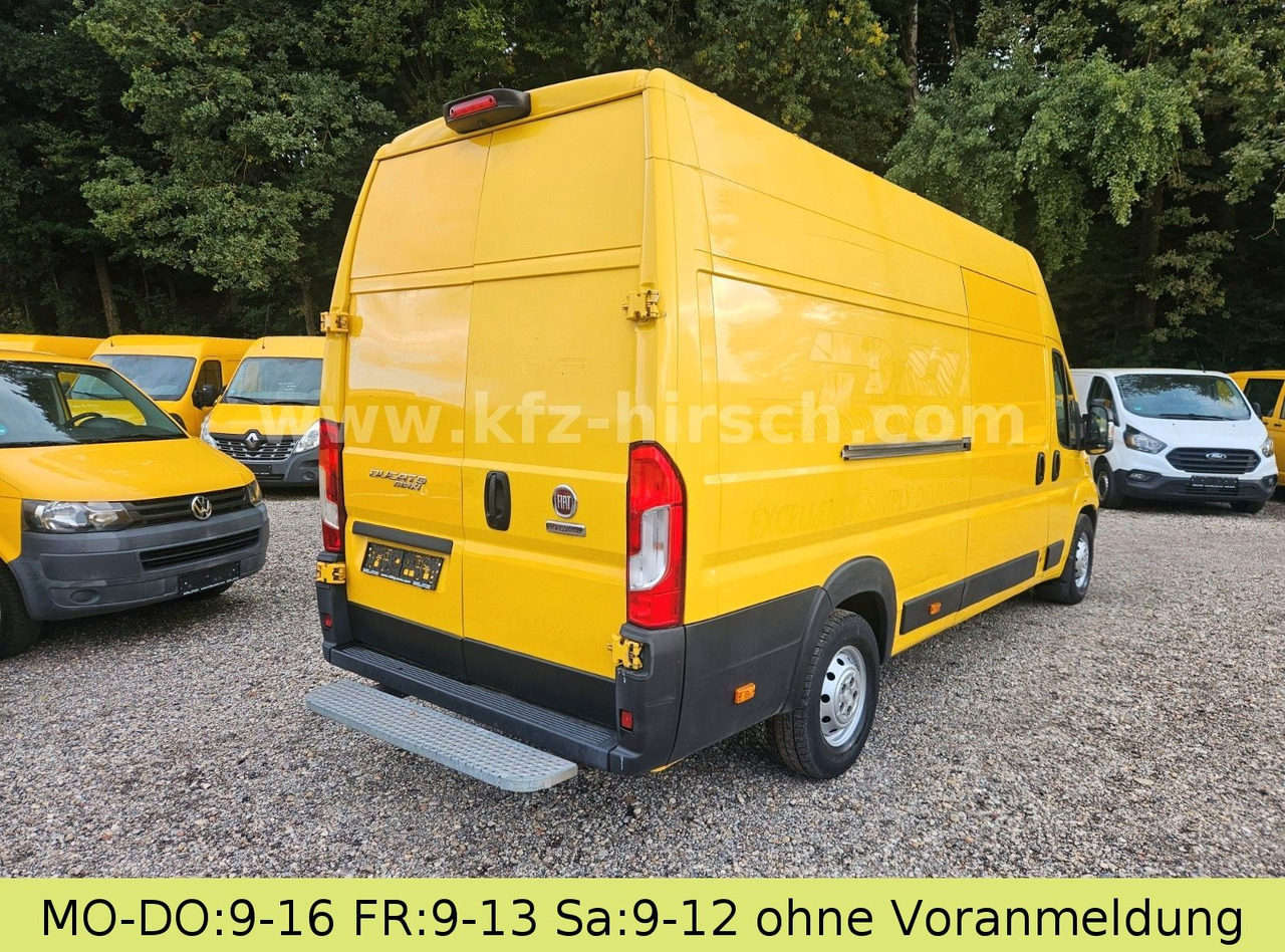 Fiat Ducato Maxi L5H3 Durchgangstüre Regale HOCHDACH - Kravas mikroautobuss: foto 4 Fiat Ducato Maxi L5H3 Durchgangstüre Regale HOCHDACH - Kravas mikroautobuss: foto 4