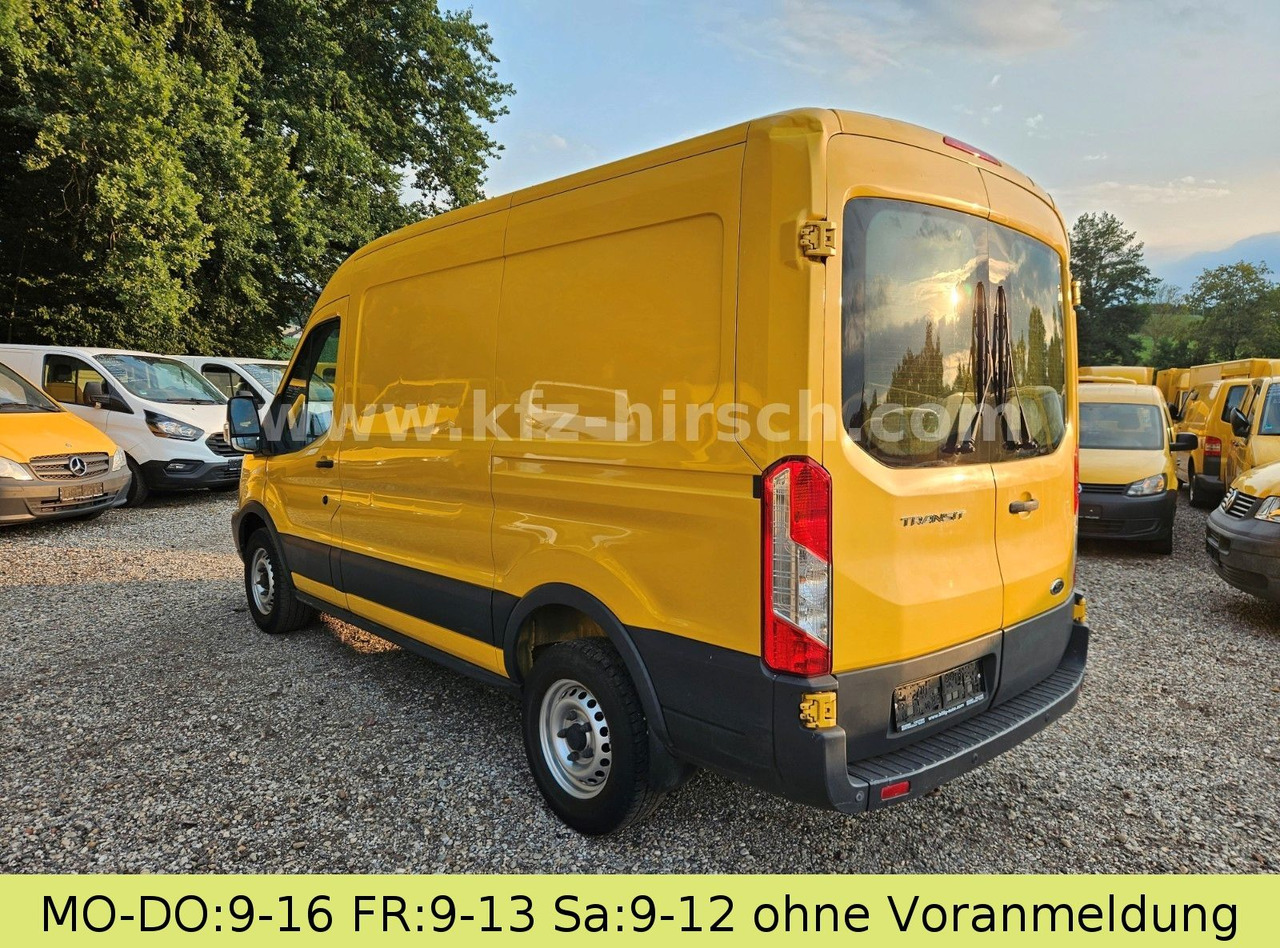 Ford Transit 350 Transporter Kasten L2H2 1.Hand - Kravas mikroautobuss: foto 3 Ford Transit 350 Transporter Kasten L2H2 1.Hand - Kravas mikroautobuss: foto 3
