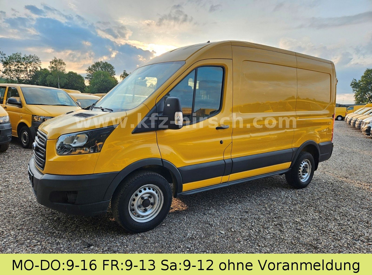 Ford Transit 350 Transporter Kasten L2H2 1.Hand - Kravas mikroautobuss: foto 4 Ford Transit 350 Transporter Kasten L2H2 1.Hand - Kravas mikroautobuss: foto 4