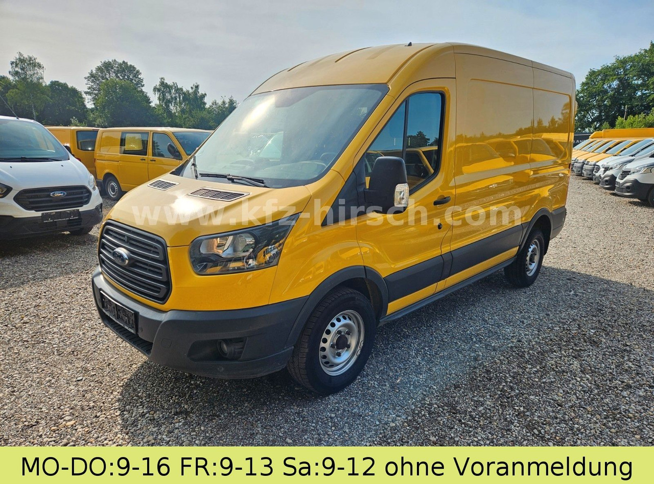 Ford Transit 350 Transporter Kasten L2H2 1.Hand - Kravas mikroautobuss: foto 3 Ford Transit 350 Transporter Kasten L2H2 1.Hand - Kravas mikroautobuss: foto 3