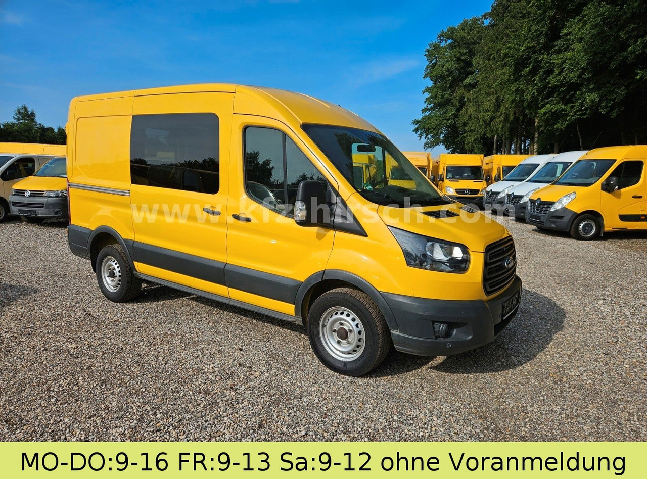 Ford Transit 350 Transporter Kasten L2H2 1.Hand - Kravas mikroautobuss: foto 1 Ford Transit 350 Transporter Kasten L2H2 1.Hand - Kravas mikroautobuss: foto 1