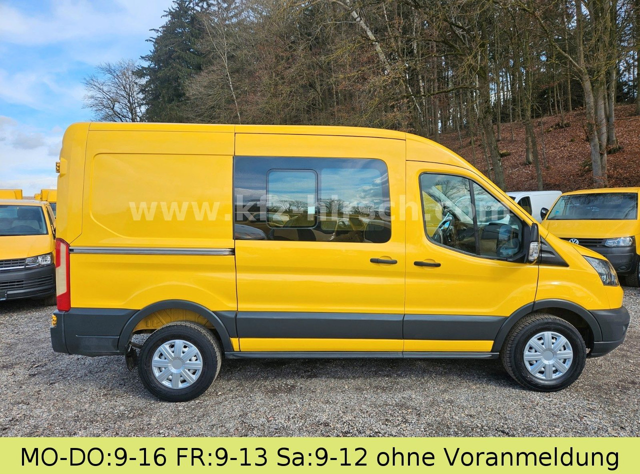 Ford Transit 350 Transporter Kasten L2H2 1.Hand - Kravas mikroautobuss: foto 2 Ford Transit 350 Transporter Kasten L2H2 1.Hand - Kravas mikroautobuss: foto 2