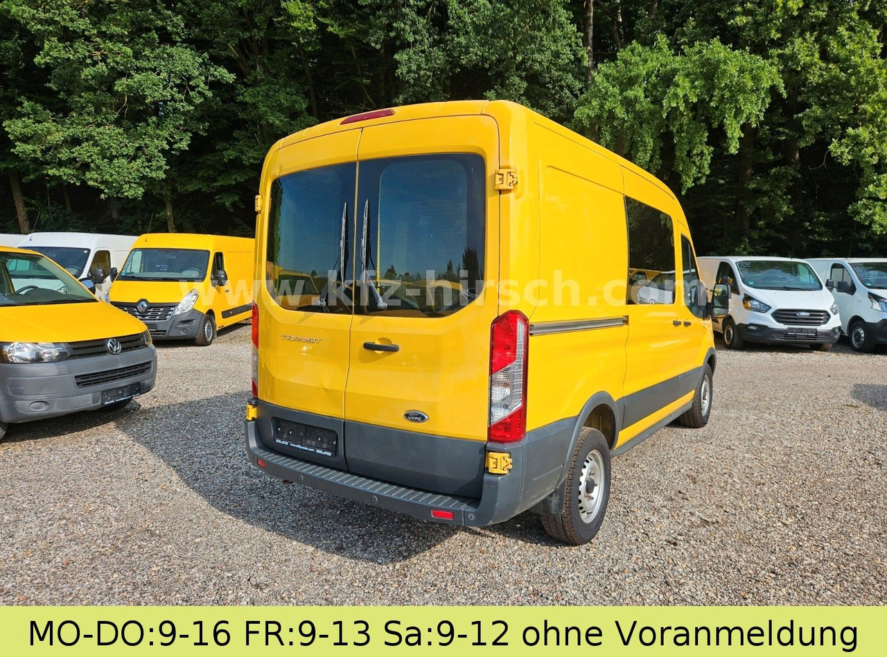 Ford Transit 350 Transporter Kasten L2H2 1.Hand - Kravas mikroautobuss: foto 2 Ford Transit 350 Transporter Kasten L2H2 1.Hand - Kravas mikroautobuss: foto 2