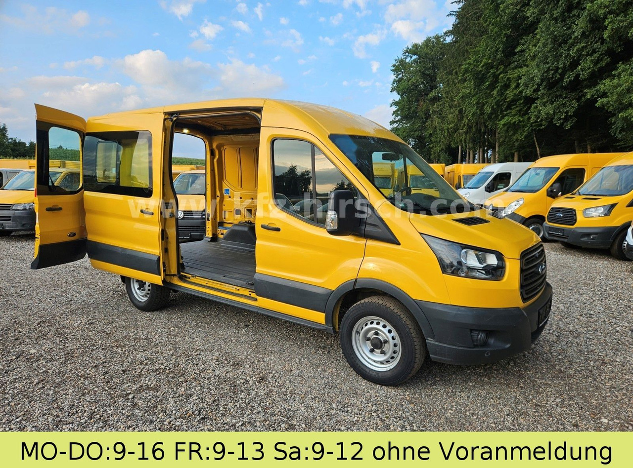 Ford Transit 350 Transporter Kasten L2H2 1.Hand - Kravas mikroautobuss: foto 5 Ford Transit 350 Transporter Kasten L2H2 1.Hand - Kravas mikroautobuss: foto 5