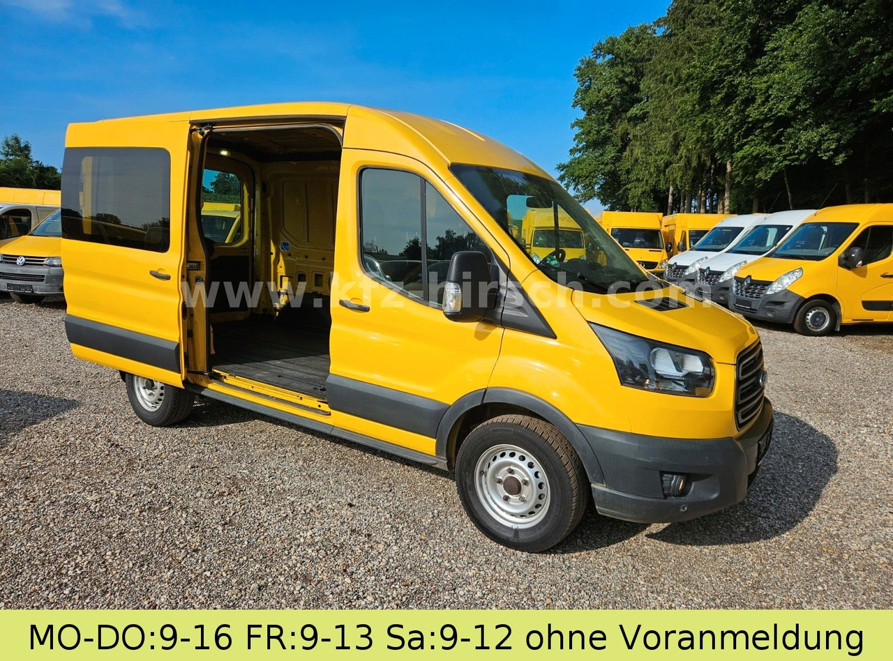 Ford Transit 350 Transporter Kasten L2H2 1.Hand - Kravas mikroautobuss: foto 5 Ford Transit 350 Transporter Kasten L2H2 1.Hand - Kravas mikroautobuss: foto 5