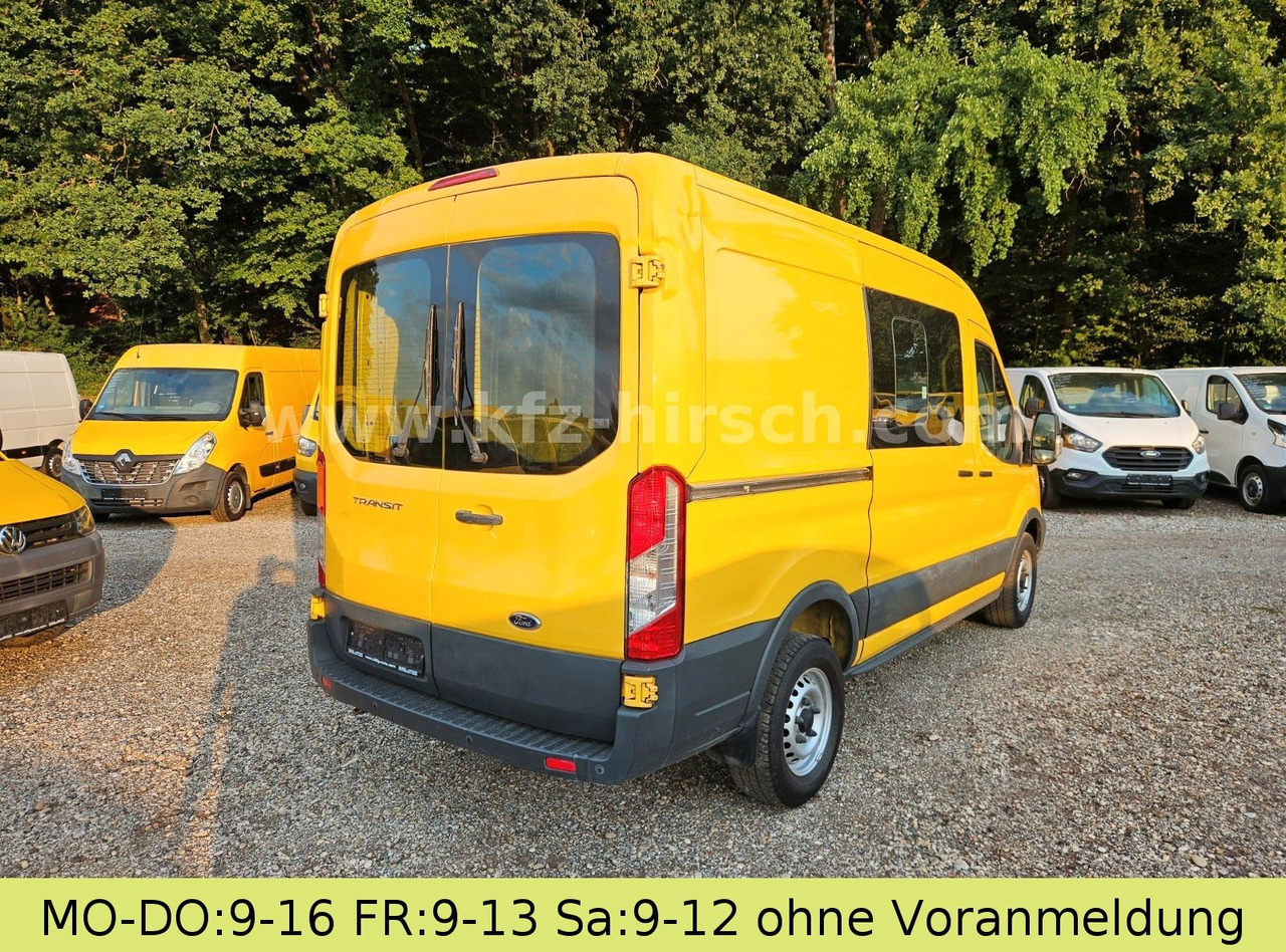 Ford Transit 350 Transporter Kasten L2H2 1.Hand - Kravas mikroautobuss: foto 2 Ford Transit 350 Transporter Kasten L2H2 1.Hand - Kravas mikroautobuss: foto 2