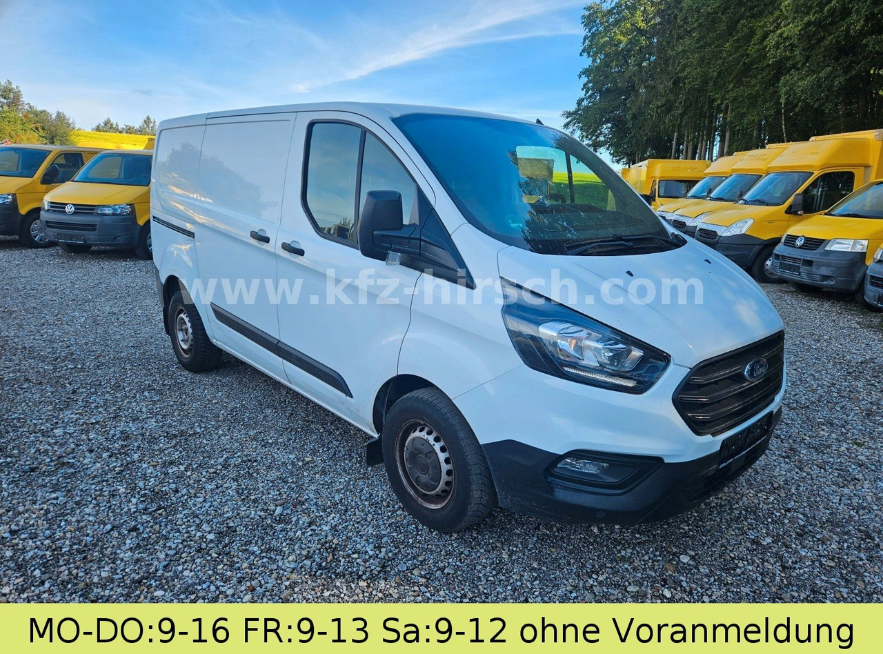Ford Transit Custom 1.Hd,Klima,Sitzhzg,Bluetooth,Temp - Kravas mikroautobuss: foto 3 Ford Transit Custom 1.Hd,Klima,Sitzhzg,Bluetooth,Temp - Kravas mikroautobuss: foto 3