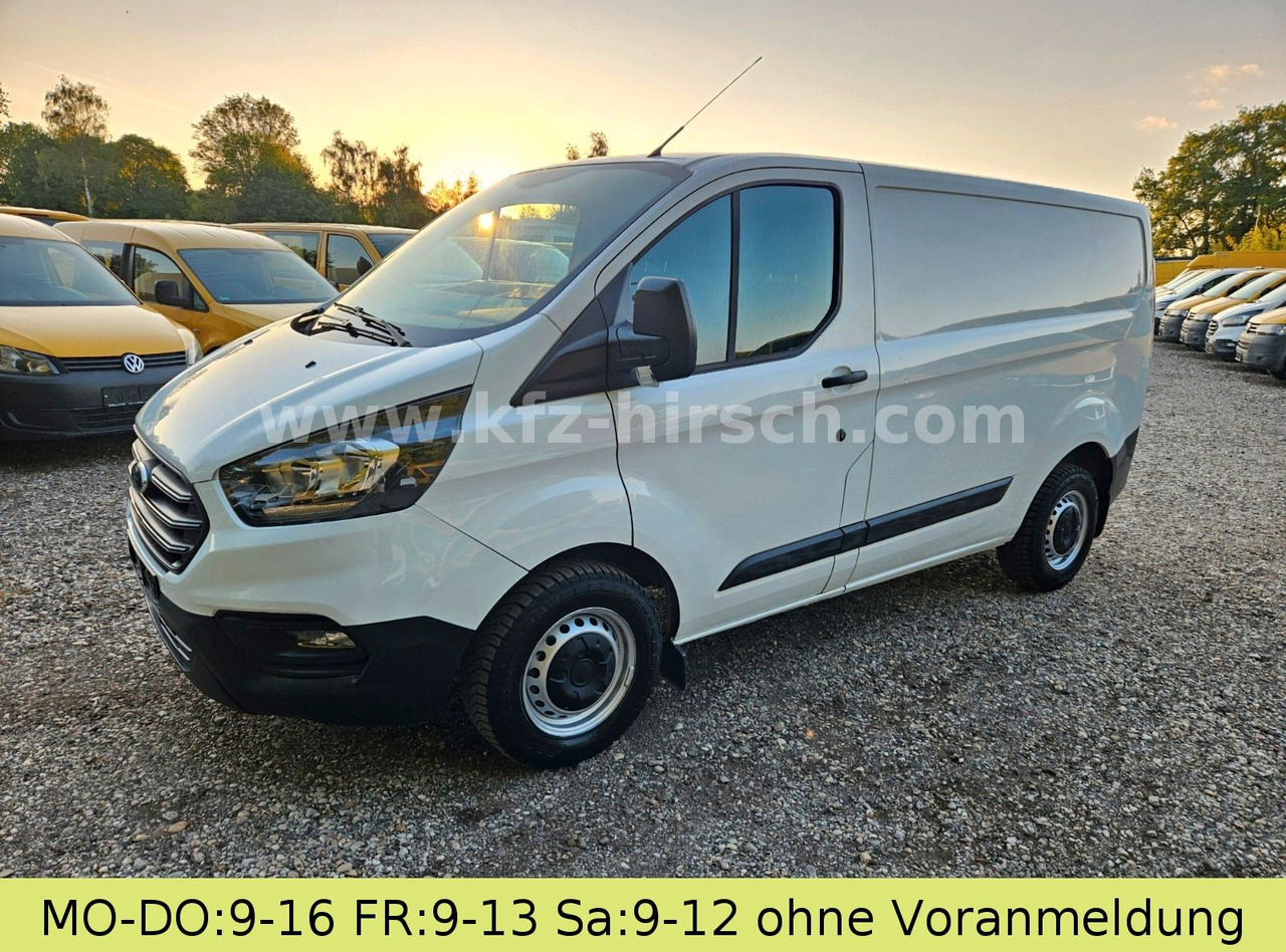 Ford Transit Custom 1.Hd,Klima,Sitzhzg,Bluetooth,Temp - Pasažieru furgons: foto 4 Ford Transit Custom 1.Hd,Klima,Sitzhzg,Bluetooth,Temp - Pasažieru furgons: foto 4